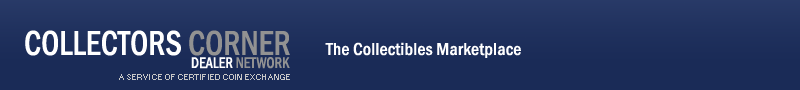 Collector's Corner: Dealer Network